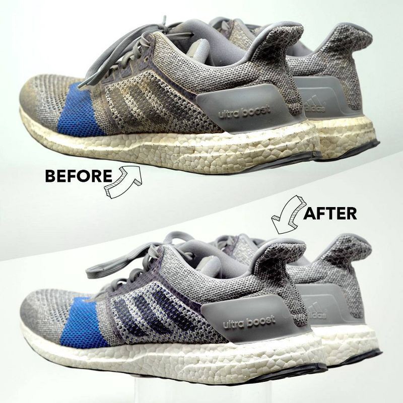 slide 8 of 8, SneakERASERS Just Add Water Shoe Cleaner - 10pk, 10 ct