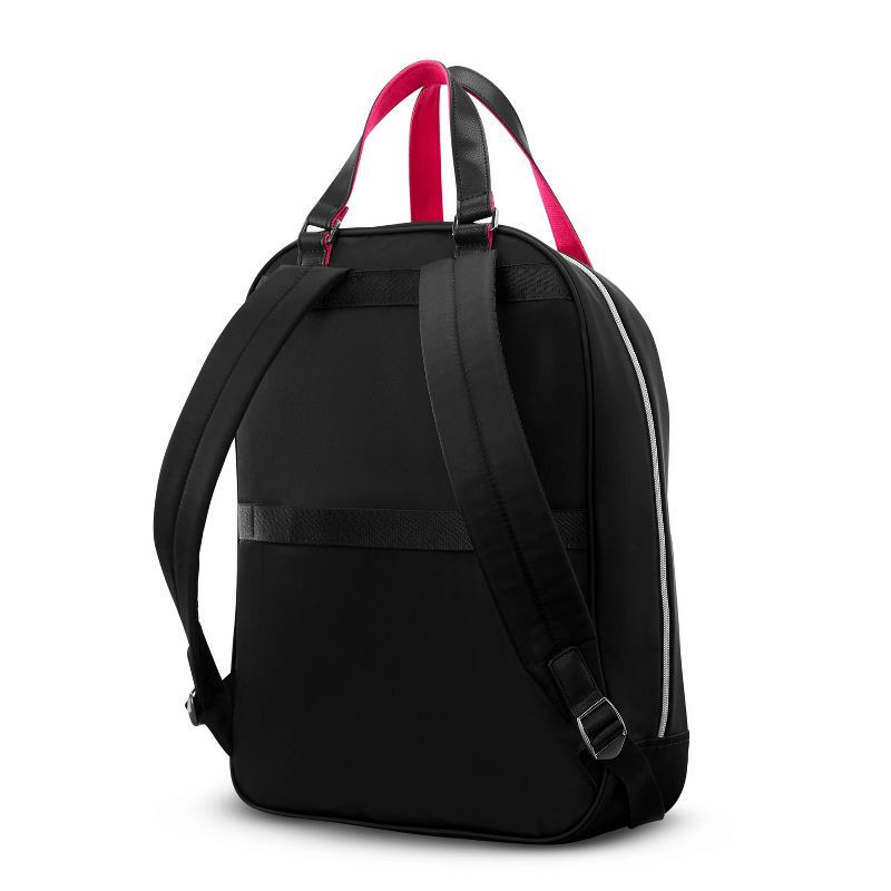 slide 3 of 9, Sarah Jessica Parker 16" Backpack - Black/Candy, 1 ct