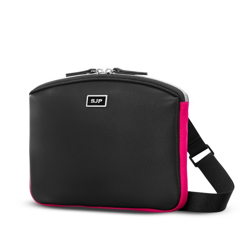 slide 2 of 10, Sarah Jessica Parker RFID Crossbody Bag - Candy/Black, 1 ct