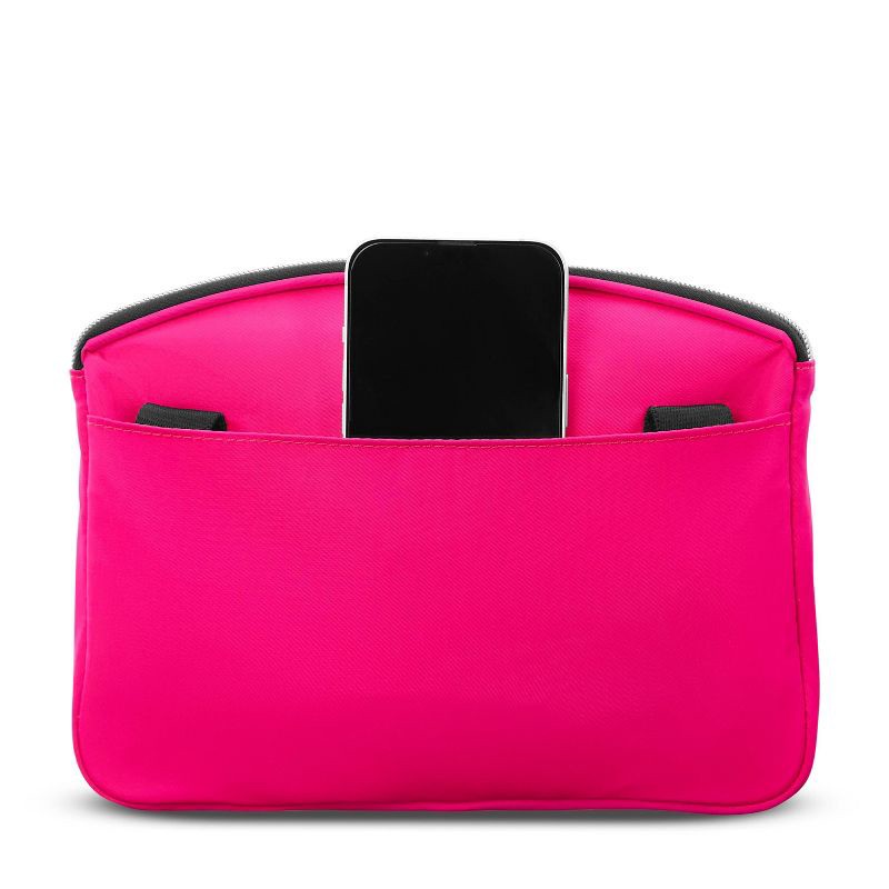 slide 5 of 10, Sarah Jessica Parker RFID Crossbody Bag - Candy/Black, 1 ct