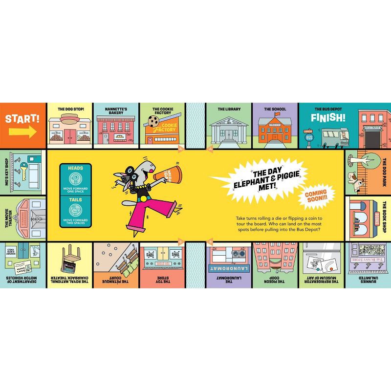 slide 4 of 5, Union Square Kids We Are in an ACT-ivity Book! - by Mo Willems (Paperback), 1 ct