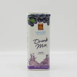 Sunny Select, Sugar Free Grape Drink Mix