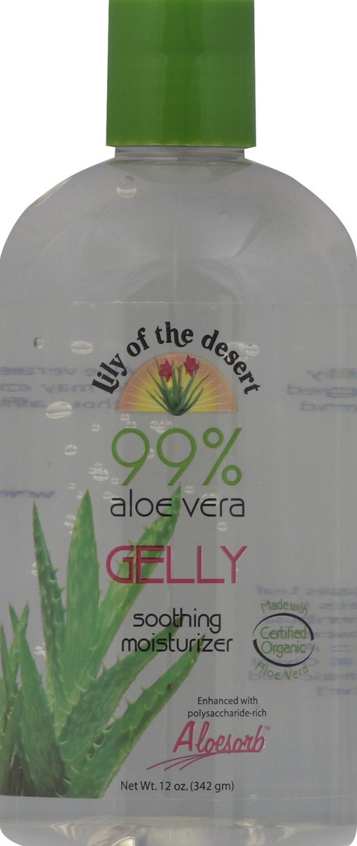 slide 2 of 3, Lily of the Desert Gelly 12 oz, 12 oz