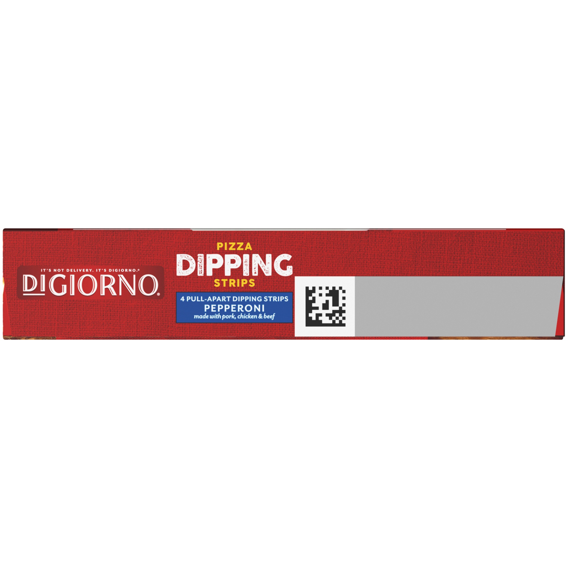 slide 3 of 8, DiGiorno Dipping Strips Pepperoni, 9.8 oz