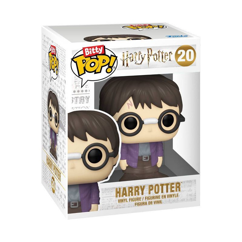 slide 3 of 5, Funko Bitty POP! Rides: Harry Potter and Hogwarts Express Figures, 1 ct