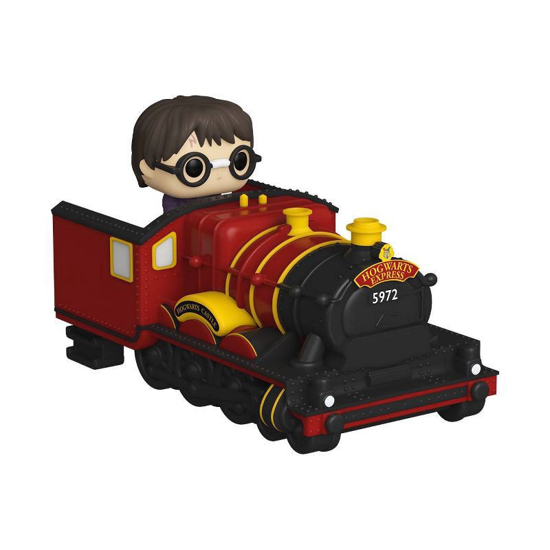 slide 5 of 5, Funko Bitty POP! Rides: Harry Potter and Hogwarts Express Figures, 1 ct