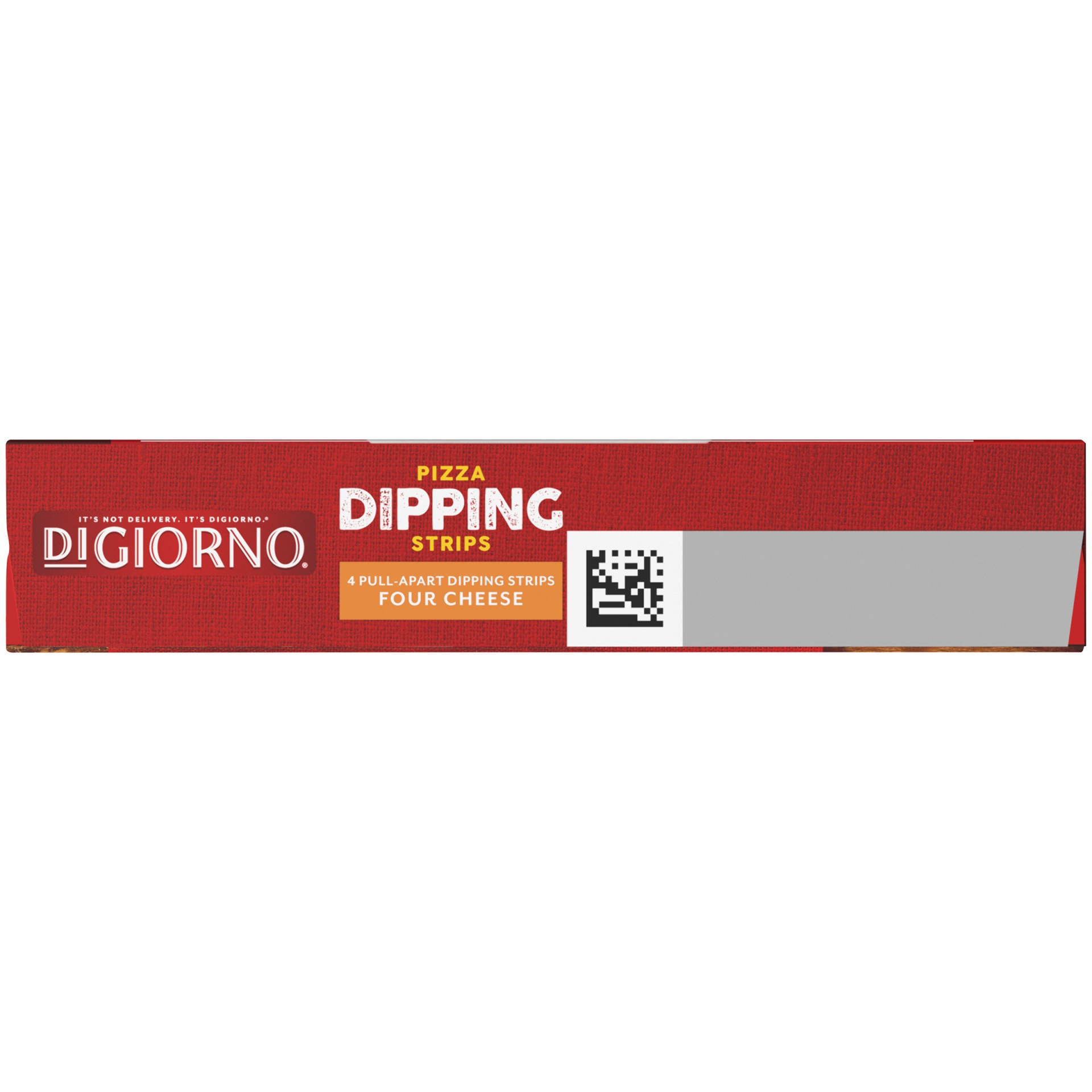 slide 7 of 8, DiGiorno Four Cheese Pizza Dipping Strips, 8.6 oz