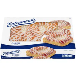 Entenmann's Cheese Buns, 18 oz
