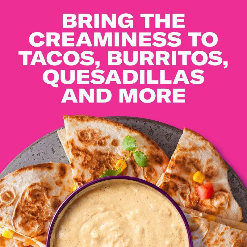 slide 7 of 11, Taco Bell Crunchwrap Dip - 15oz, 15 oz