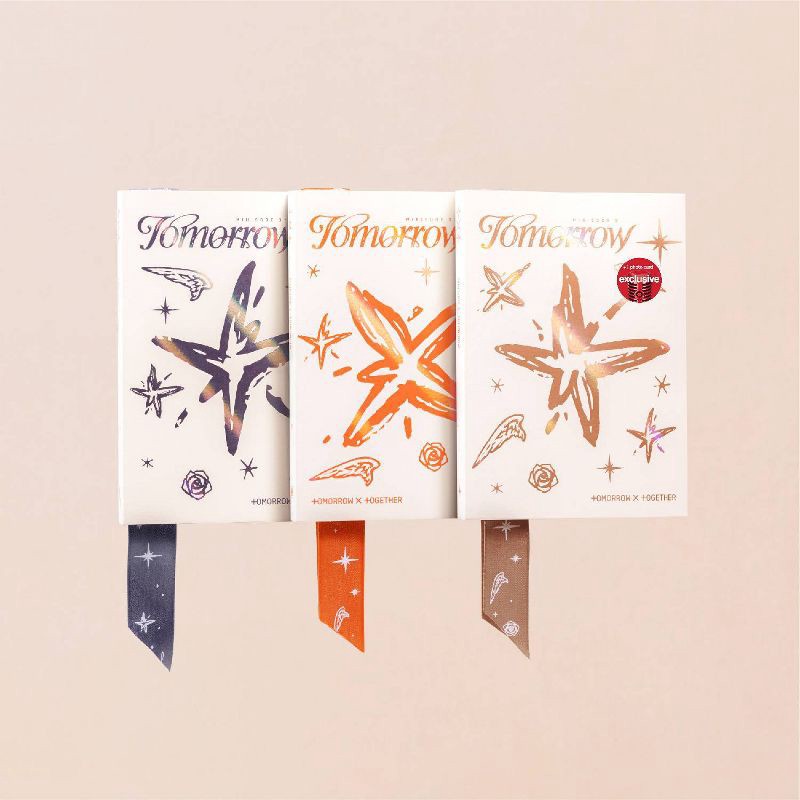 slide 1 of 3, Universal Music Group TOMORROW X TOGETHER - minisode 3: TOMORROW (Target Exclusive, CD), 1 ct