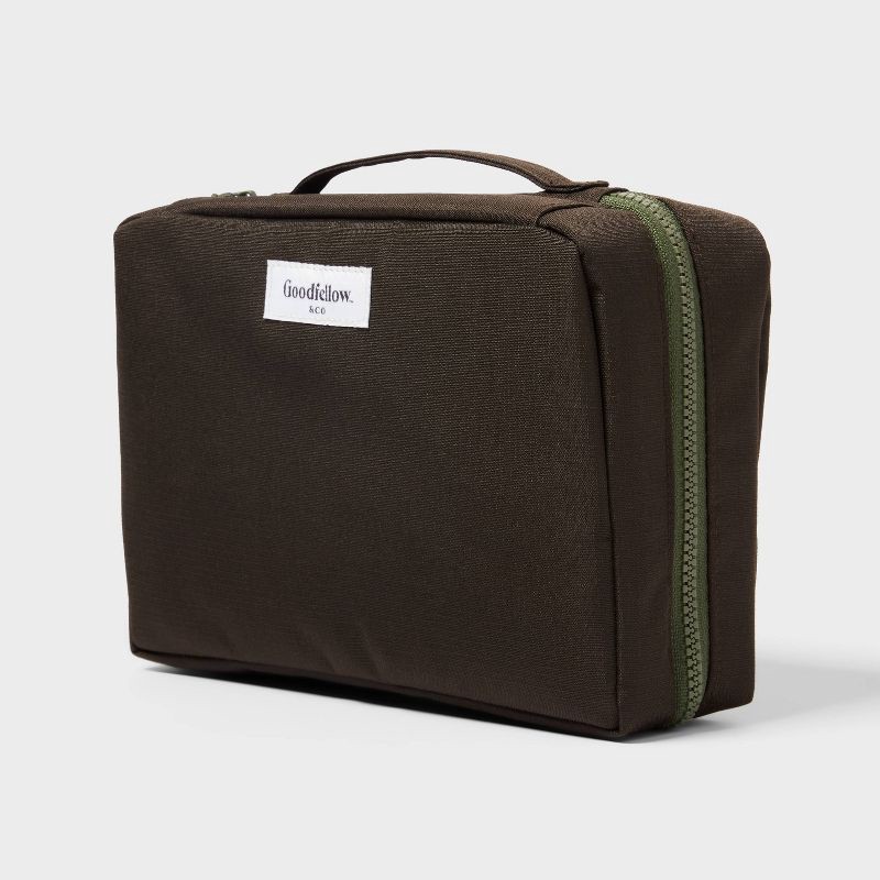slide 2 of 3, Hanging Travel Toiletry Organizer - Goodfellow & Co™, 1 ct