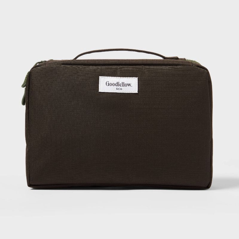 slide 1 of 3, Hanging Travel Toiletry Organizer - Goodfellow & Co™, 1 ct