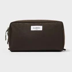 Large Travel Toiletry Organizer - Black - Goodfellow & Co™
