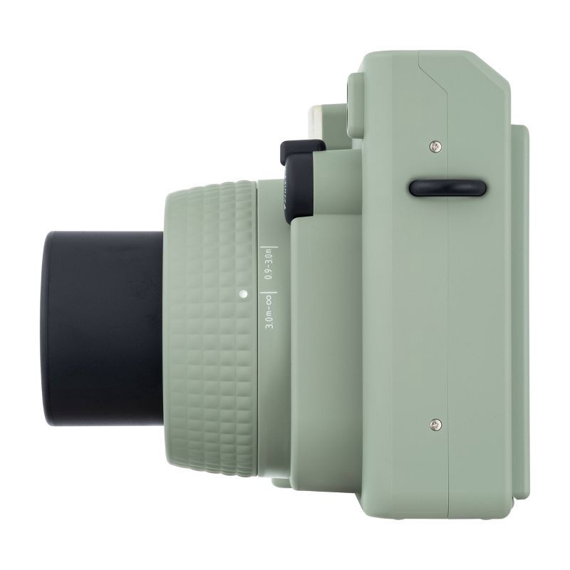 slide 4 of 11, Fujifilm instax WIDE 400 Instant Camera - Green, 1 ct