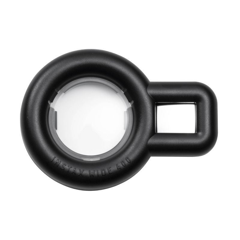 slide 11 of 11, Fujifilm instax WIDE 400 Instant Camera - Green, 1 ct