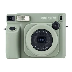 Fujifilm instax WIDE 400 Instant Camera - Green