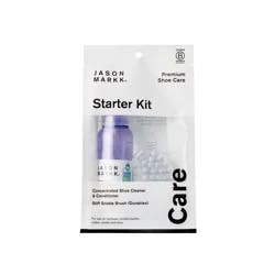 Jason Markk Starter Shoe Care Kit