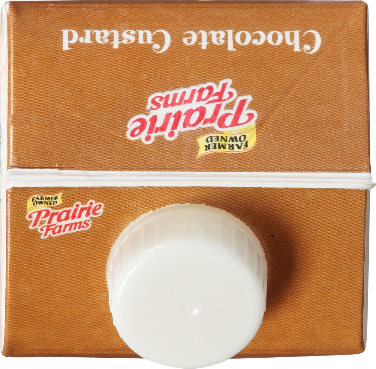 slide 13 of 13, Prairie Farms Chocolate Custard 1 qt, 1 qt