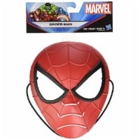 slide 1 of 1, Marvel Basic Mask - Spiderman, 1 ct