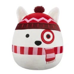 Squishmallows 12" Target Bullseye Plush