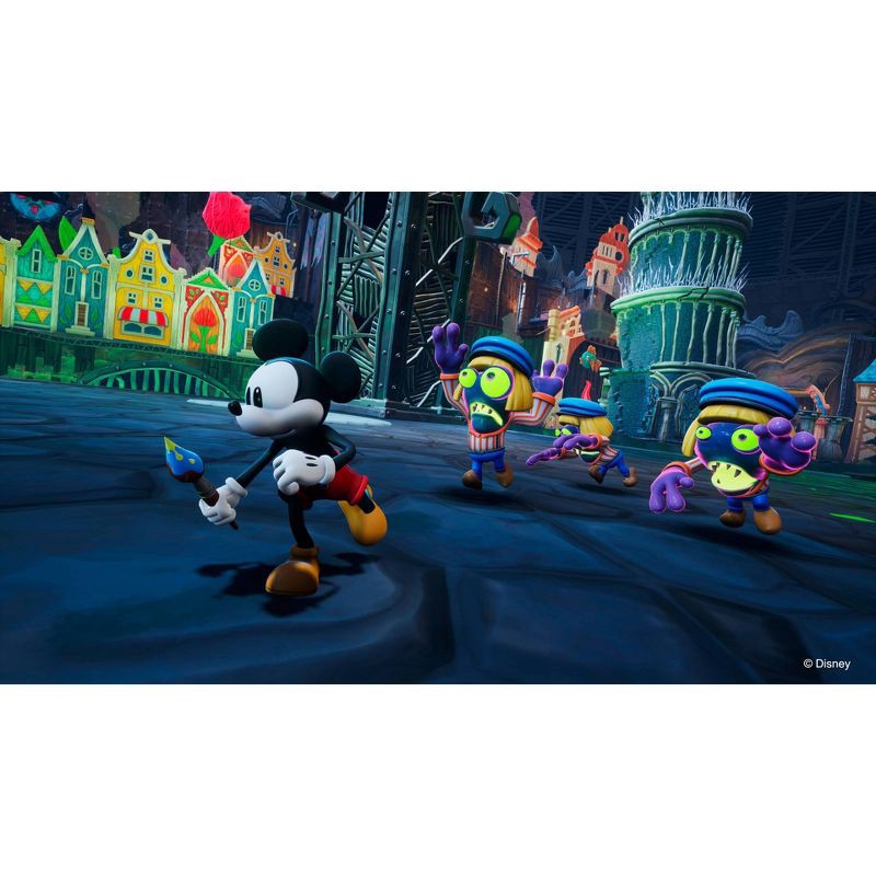 slide 3 of 7, Disney Epic Mickey Rebrushed - Nintendo Switch, 1 ct