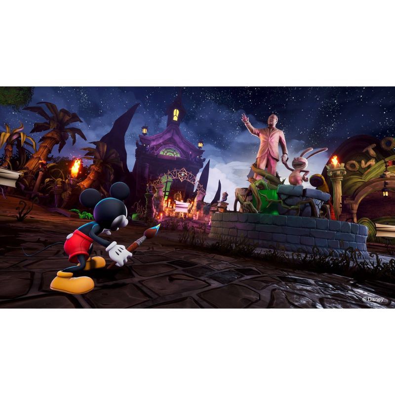 slide 5 of 7, U&I Ent Disney Epic Mickey Rebrushed - PlayStation 5, 1 ct