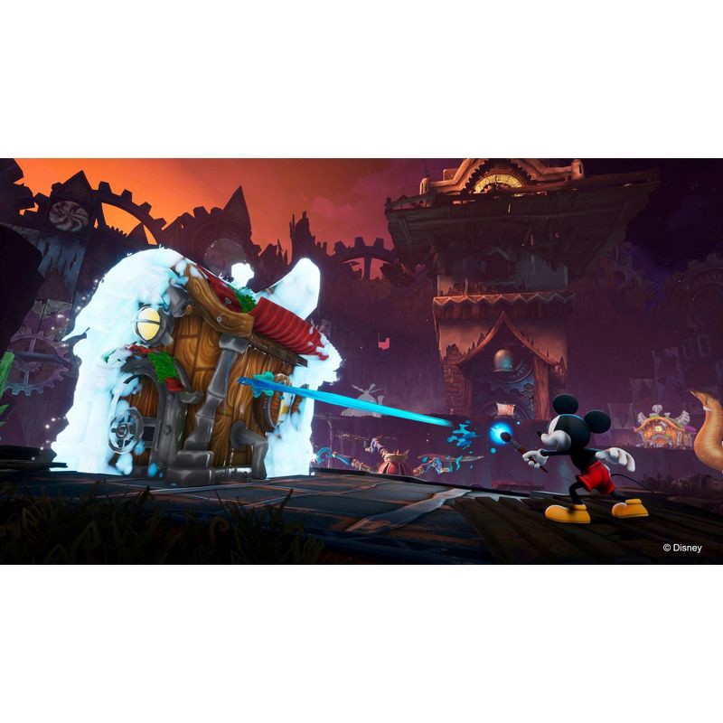 slide 7 of 7, U&I Ent Disney Epic Mickey Rebrushed - PlayStation 5, 1 ct