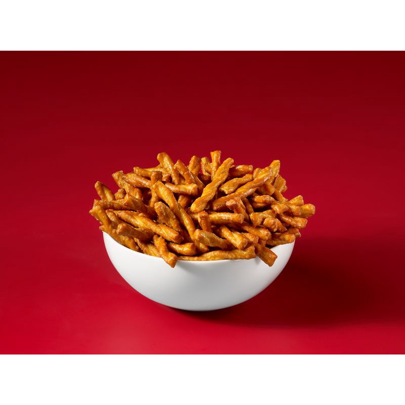 slide 3 of 5, Dot's Homestyle Pretzels Parmesan Garlic Twists - 16oz, 16 oz
