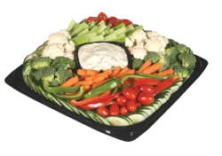 Deli Fresh Vegetable Tray
