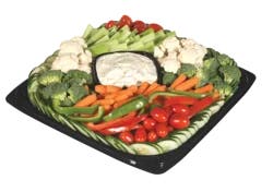 Deli Fresh Vegetable Tray