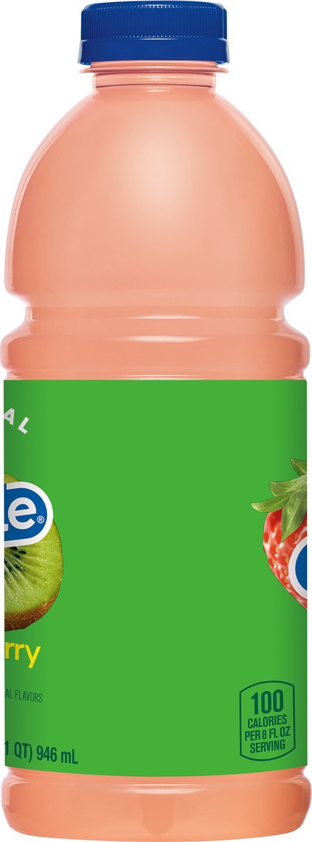 slide 5 of 7, Snapple Kiwi Strawberry Juice Drink, 32 fl oz bottle, 32 oz