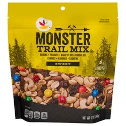 Giant Trail Mix Monster