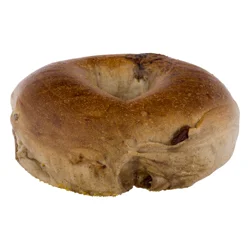 Bakery Cinnamon Raisin Bagel