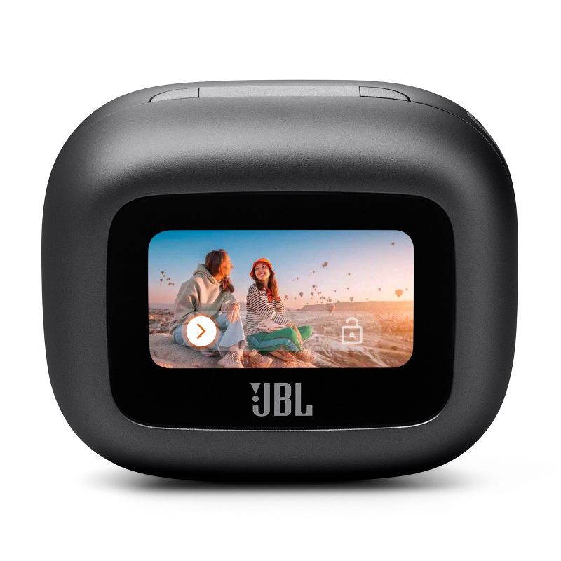 slide 3 of 8, JBL Live Buds 3 True Wireless Bluetooth Earbuds - Black, 1 ct