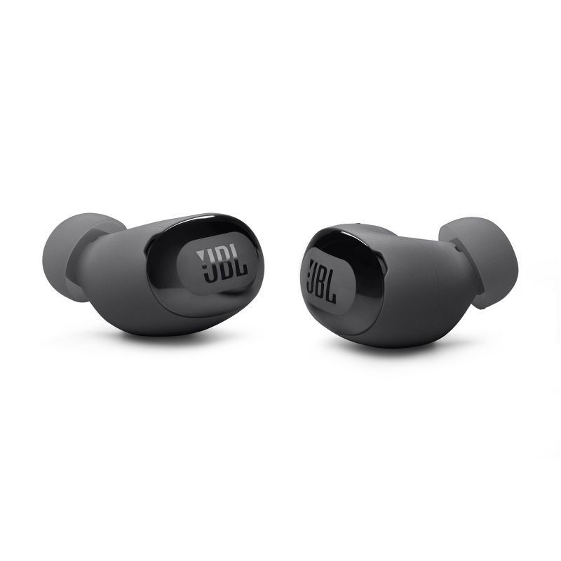 slide 4 of 8, JBL Live Buds 3 True Wireless Bluetooth Earbuds - Black, 1 ct