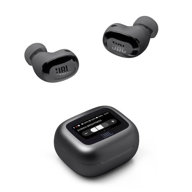 slide 7 of 8, JBL Live Buds 3 True Wireless Bluetooth Earbuds - Black, 1 ct