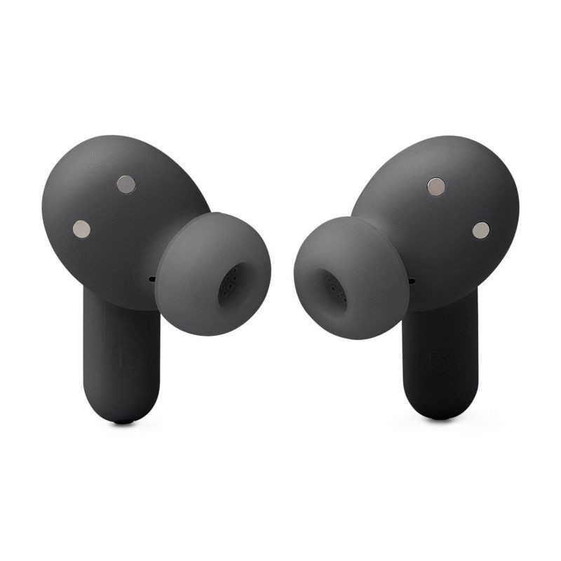 slide 4 of 9, JBL Live Beam 3 True Wireless Bluetooth Earbuds - Black, 1 ct