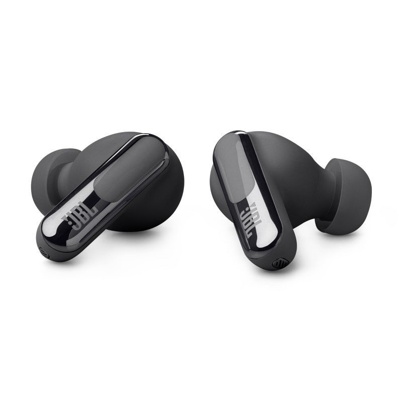 slide 5 of 9, JBL Live Beam 3 True Wireless Bluetooth Earbuds - Black, 1 ct