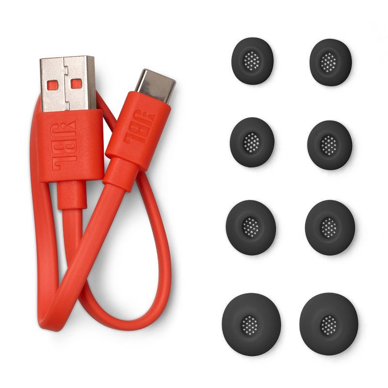 slide 8 of 9, JBL Live Beam 3 True Wireless Bluetooth Earbuds - Black, 1 ct