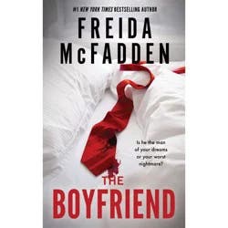 Sourcebooks The Boyfriend - by Freida McFadden (Paperback)
