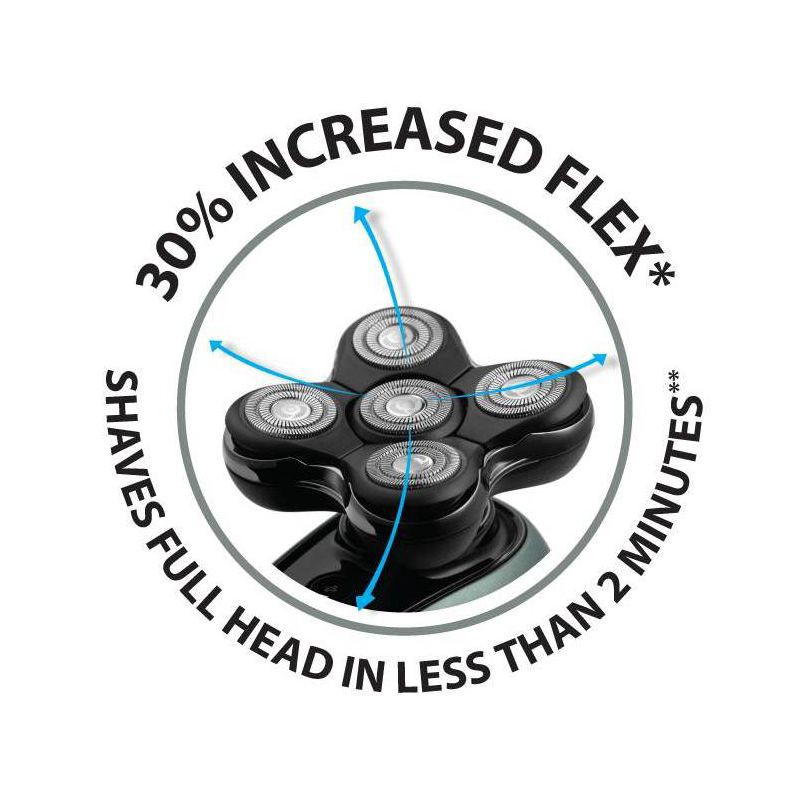 slide 7 of 12, Remington RX7 Ultimate Series Balder Head Shaver, 1 ct