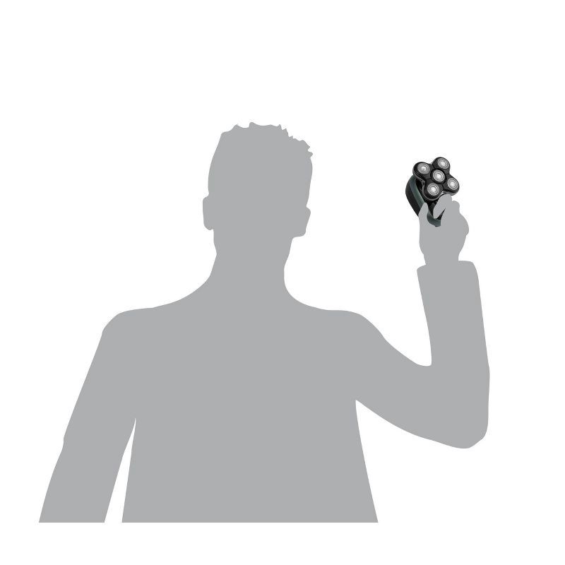 slide 10 of 12, Remington RX7 Ultimate Series Balder Head Shaver, 1 ct