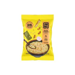 immi Black Garlic 'Chicken' Plant Based Ramen Packet - 2.6oz