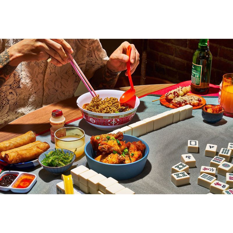 slide 4 of 9, immi Spicy 'Beef' Plant Based Ramen Packet - 2.6oz, 2.6 oz