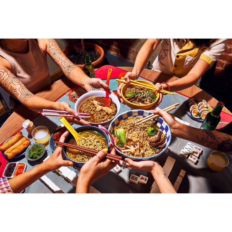 slide 8 of 9, immi Spicy 'Beef' Plant Based Ramen Packet - 2.6oz, 2.6 oz