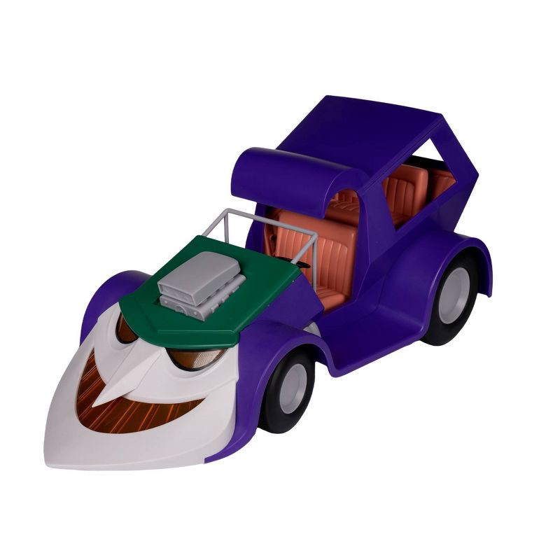 slide 2 of 12, McFarlane Toys DC Direct Batman The Animated Series The Joker Mobile, 1 ct