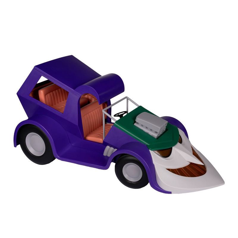 slide 1 of 12, McFarlane Toys DC Direct Batman The Animated Series The Joker Mobile, 1 ct