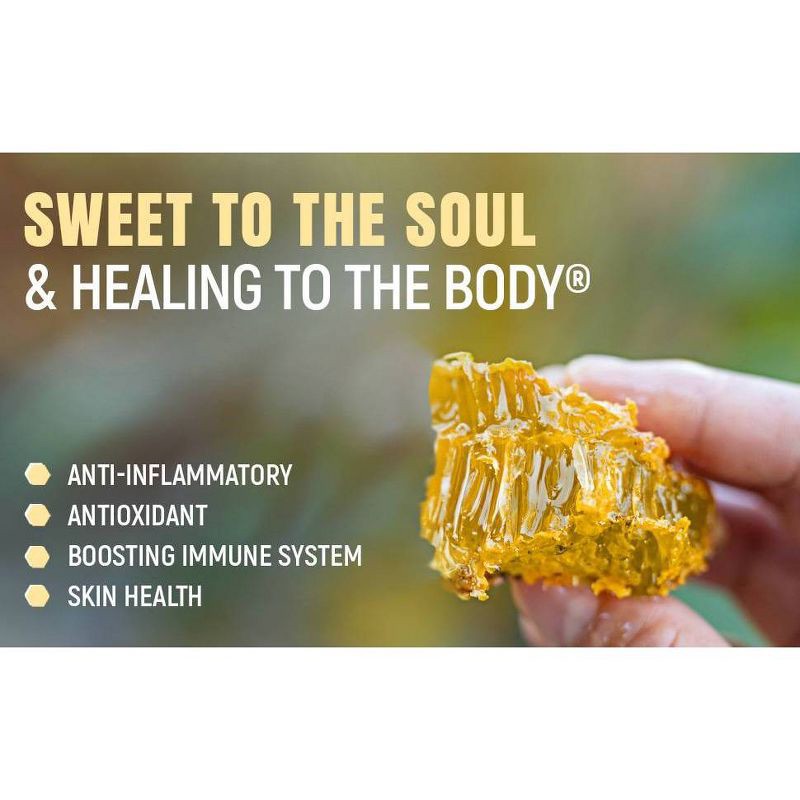 slide 5 of 9, Jamie's Hive to Table Honeycomb Bites - 3.3oz/5ct, 3.3 oz, 5 ct