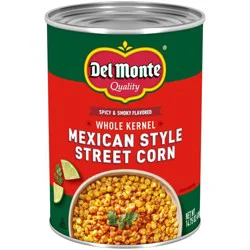 Del Monte Mexican Style Street Corn - 14.75oz