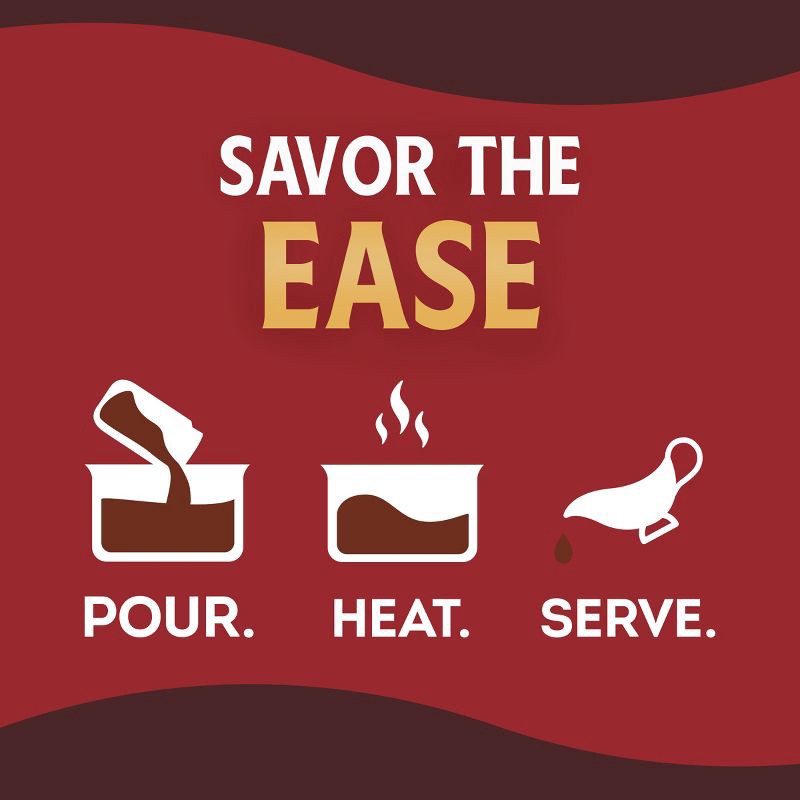 slide 7 of 9, Heinz Brown Gravy - 12oz, 12 oz